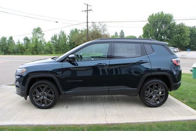 2026 Jeep Compass Limited Altitude