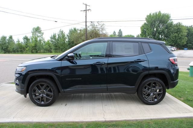 2026 Jeep Compass Limited Altitude