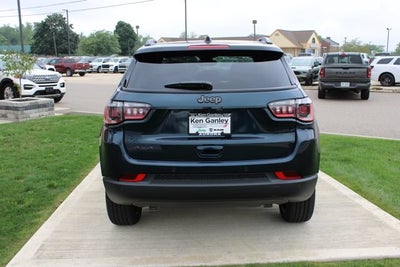 2026 Jeep Compass Limited Altitude