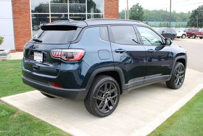2026 Jeep Compass Limited Altitude