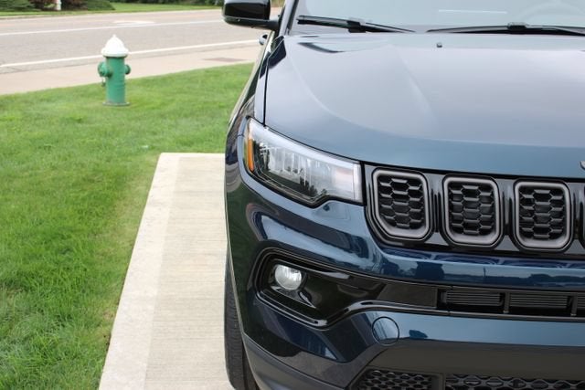 2026 Jeep Compass Limited Altitude