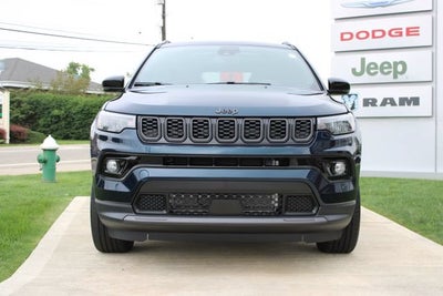 2026 Jeep Compass Limited Altitude