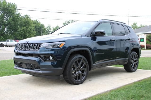 2026 Jeep Compass Limited Altitude