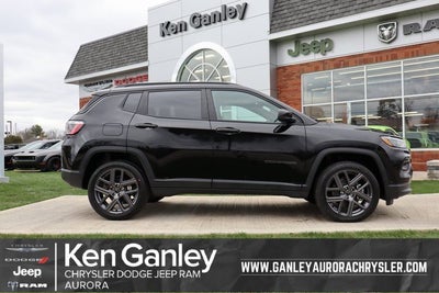 2026 Jeep Compass Limited Altitude