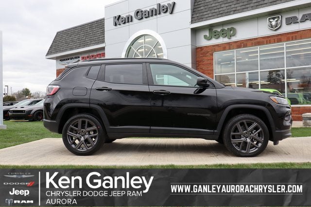 2026 Jeep Compass Limited Altitude