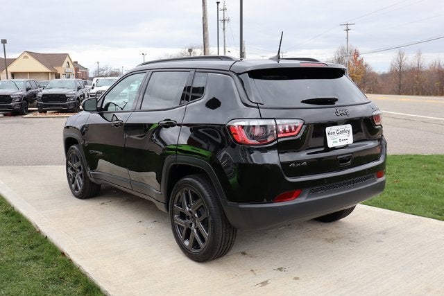 2026 Jeep Compass Limited Altitude