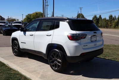 2026 Jeep Compass Limited Altitude
