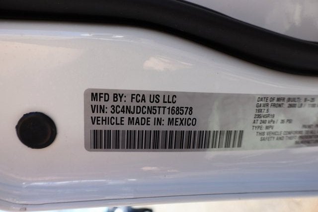 2026 Jeep Compass Limited Altitude