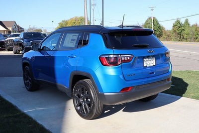2026 Jeep Compass Limited Altitude