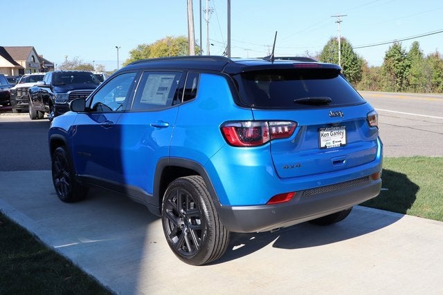 2026 Jeep Compass Limited Altitude