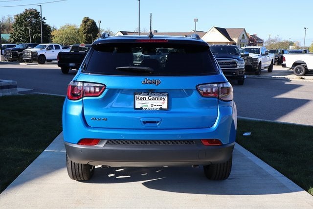 2026 Jeep Compass Limited Altitude