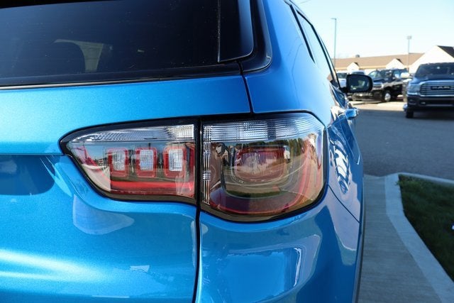 2026 Jeep Compass Limited Altitude