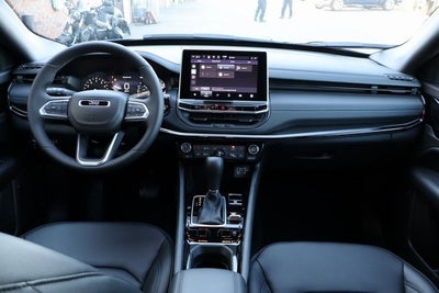 2026 Jeep Compass Limited Altitude