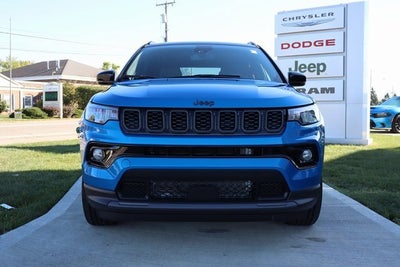 2026 Jeep Compass Limited Altitude