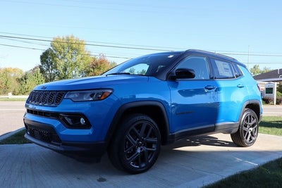 2026 Jeep Compass Limited Altitude