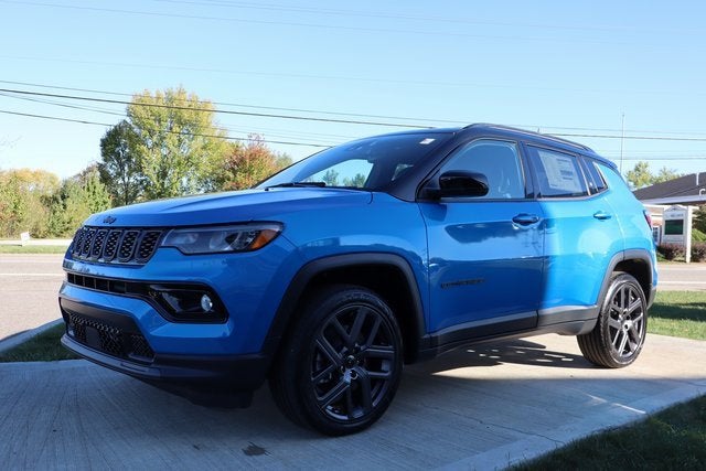 2026 Jeep Compass Limited Altitude