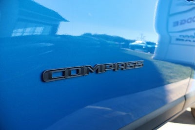 2026 Jeep Compass Limited Altitude