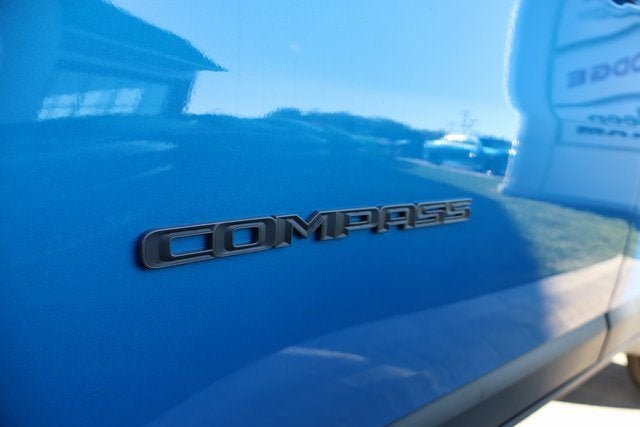2026 Jeep Compass Limited Altitude