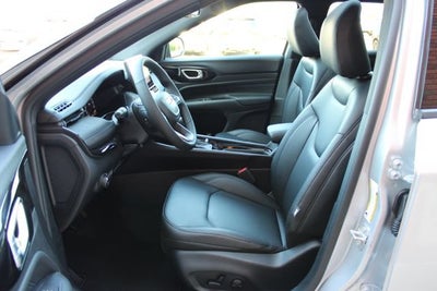 2026 Jeep Compass Limited Altitude