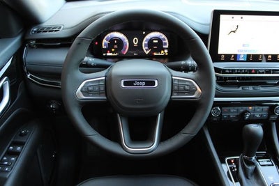 2026 Jeep Compass Limited Altitude