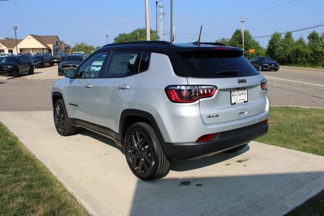 2026 Jeep Compass Limited Altitude