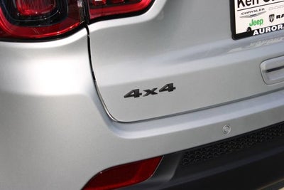 2026 Jeep Compass Limited Altitude