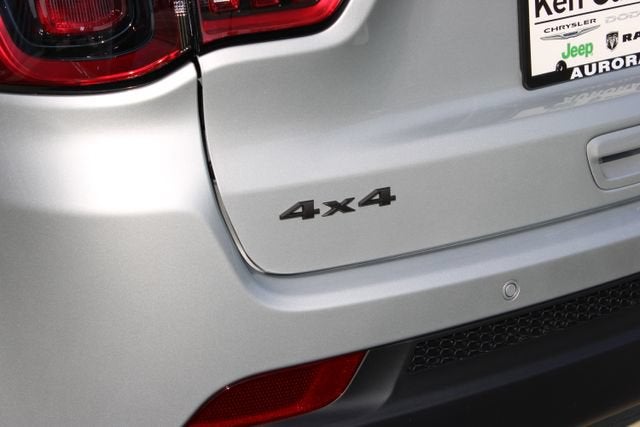 2026 Jeep Compass Limited Altitude