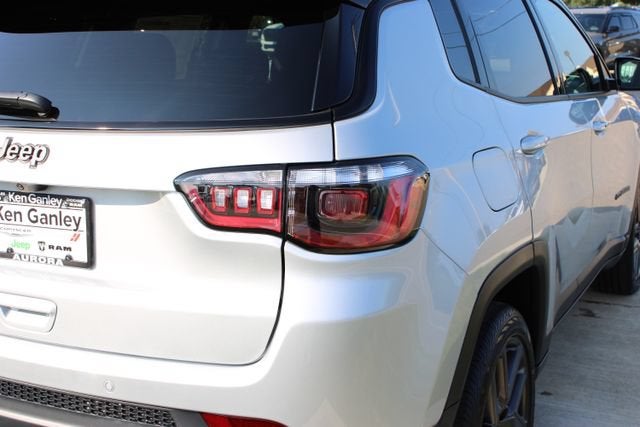2026 Jeep Compass Limited Altitude