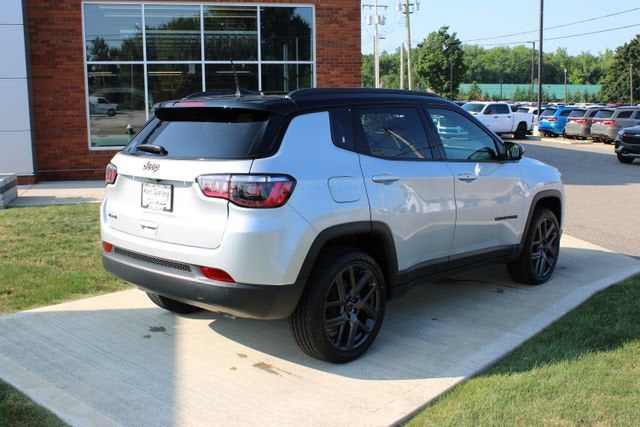 2026 Jeep Compass Limited Altitude
