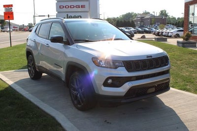 2026 Jeep Compass Limited Altitude