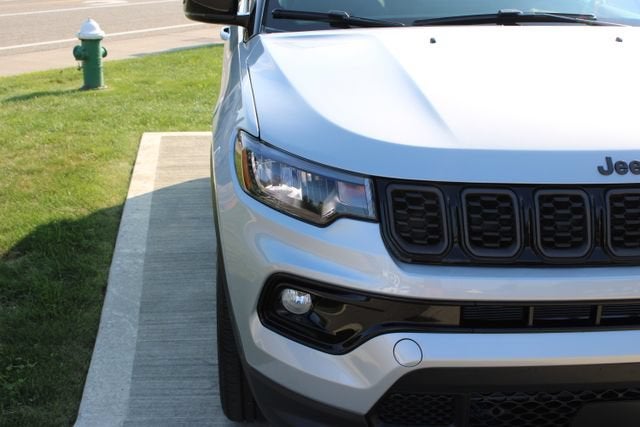 2026 Jeep Compass Limited Altitude