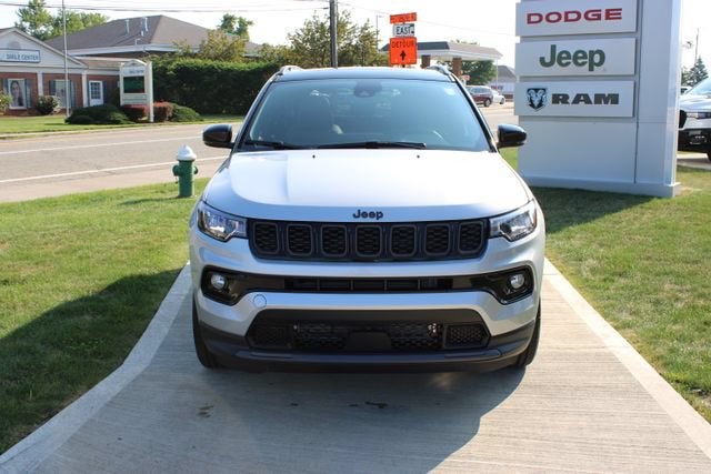 2026 Jeep Compass Limited Altitude