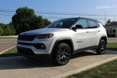 2026 Jeep Compass Limited Altitude