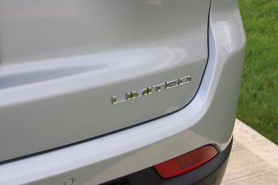 2026 Jeep Compass Limited