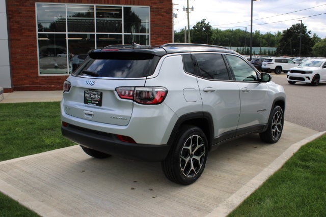 2026 Jeep Compass Limited