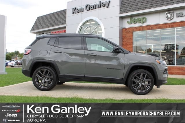 2026 Jeep Compass Limited Altitude