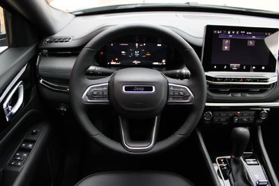 2026 Jeep Compass Limited Altitude