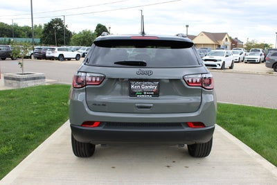 2026 Jeep Compass Limited Altitude