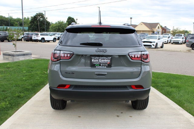 2026 Jeep Compass Limited Altitude