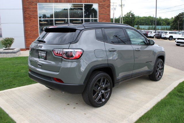 2026 Jeep Compass Limited Altitude