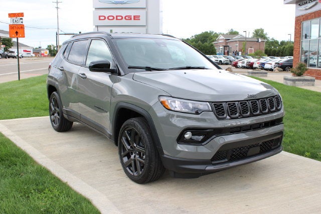 2026 Jeep Compass Limited Altitude