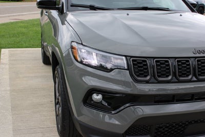 2026 Jeep Compass Limited Altitude