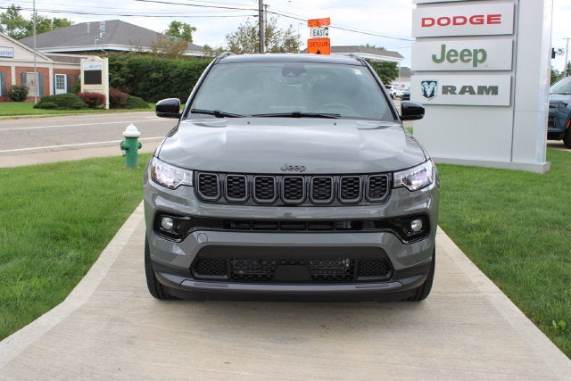 2026 Jeep Compass Limited Altitude