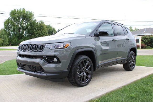 2026 Jeep Compass Limited Altitude