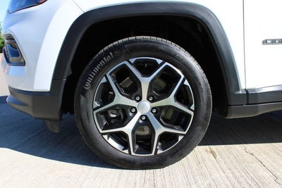 2024 Jeep Compass Limited