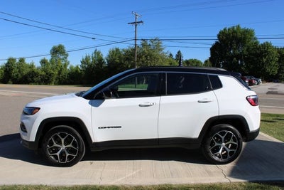 2024 Jeep Compass Limited