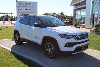 2024 Jeep Compass Limited
