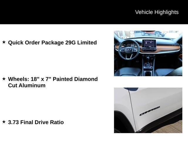 2024 Jeep Compass Limited