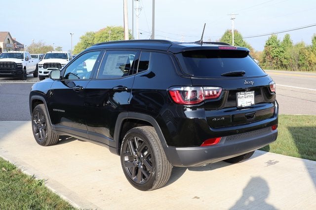 2026 Jeep Compass Limited Altitude