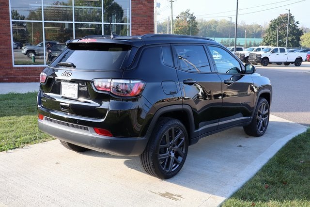 2026 Jeep Compass Limited Altitude